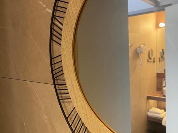 Brit Hotel Acacias : photo 5 de la chambre chambre double club avec terrasse (19 m²)