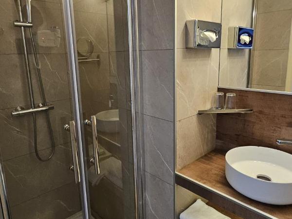 Brit Hotel Acacias : photo 7 de la chambre chambre double club avec terrasse (19 m²)