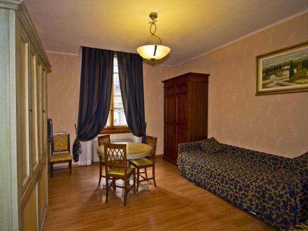 Residence La Repubblica : photo 10 de la chambre studio (2 adultes)