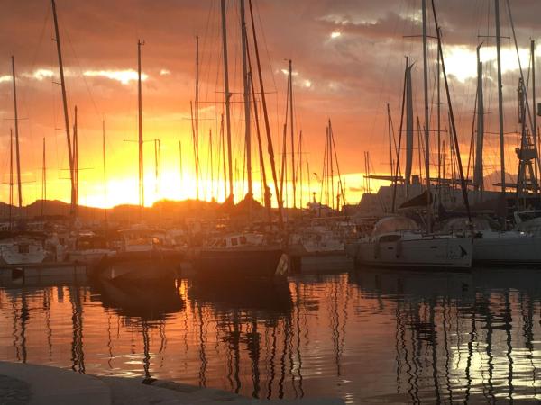 Le Patio aux Oiseaux : photo 8 de la chambre chambre lit queen-size - vue sur piscine