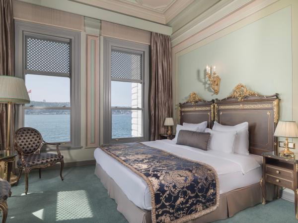 Bosphorus Palace Hotel : photo 6 de la chambre chambre double deluxe - vue sur mer