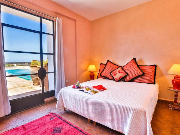 Les Jardins De Mogador yoga et SPA : photo 1 de la chambre suite familiale deluxe