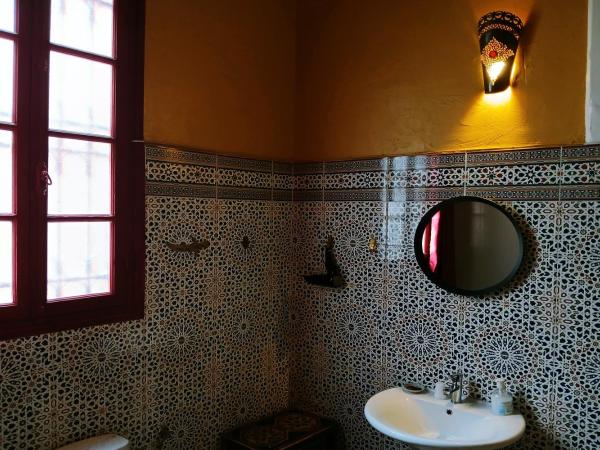 Riad Meftaha : photo 5 de la chambre suite al mansour