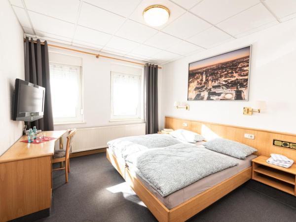 Pension Greiser : photo 1 de la chambre chambre double