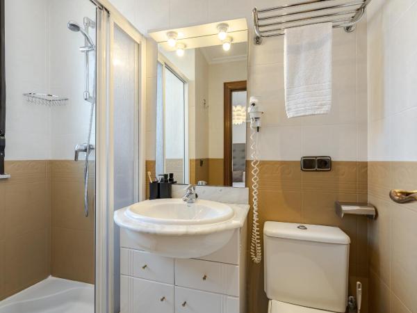 Hotel Eurowest : photo 9 de la chambre chambre simple