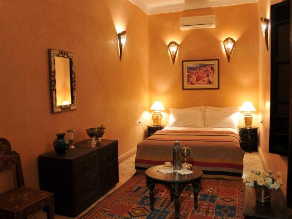 Riad Adriana : photo 1 de la chambre suite rose - chambres communicantes