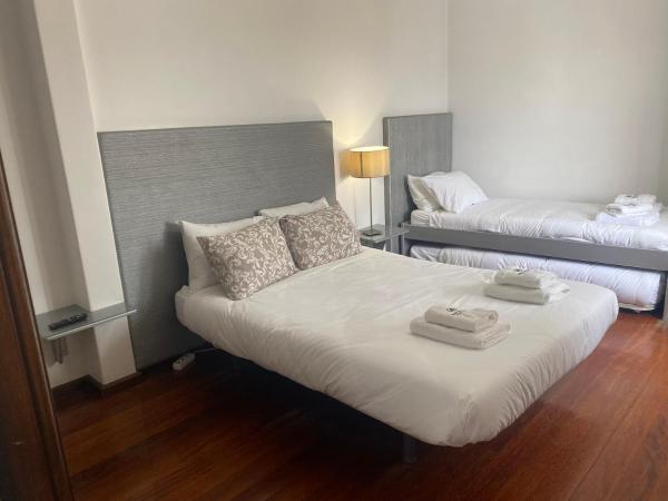 Best Houses Portugal Residence I : photo 9 de la chambre chambre quadruple avec salle de bains privative