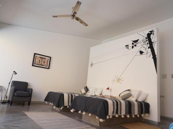 Hotel Cosijo - San Jeronimo Tlacochahuaya : photo 1 de la chambre chambre triple