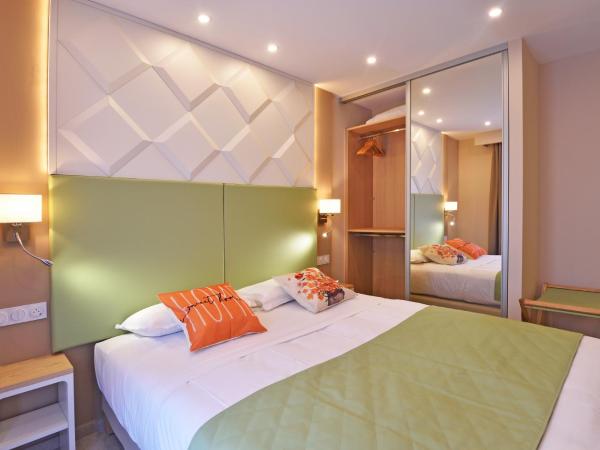 Résidence Saint-Jean : photo 10 de la chambre two-bedroom apartment - first floor with sea view and terrace