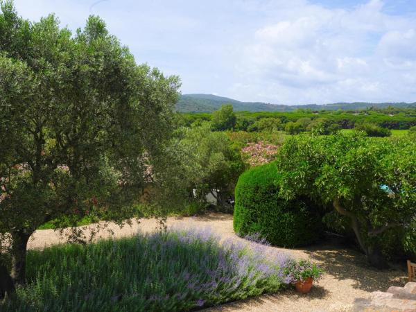 Hôtel La Figuière : photo 4 de la chambre classic room with terrace - garden view