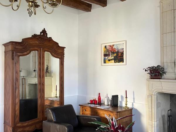 Beaulieu La Source : photo 4 de la chambre chambre double echinops