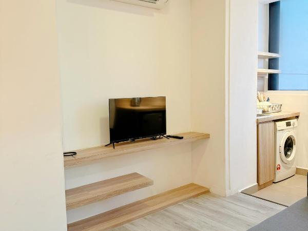 Stay On Sutera Avenue Homestay : photo 2 de la chambre studio 2 chambres