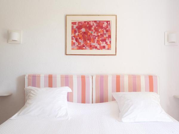 Hôtel La Figuière : photo 2 de la chambre classic room with terrace - garden view