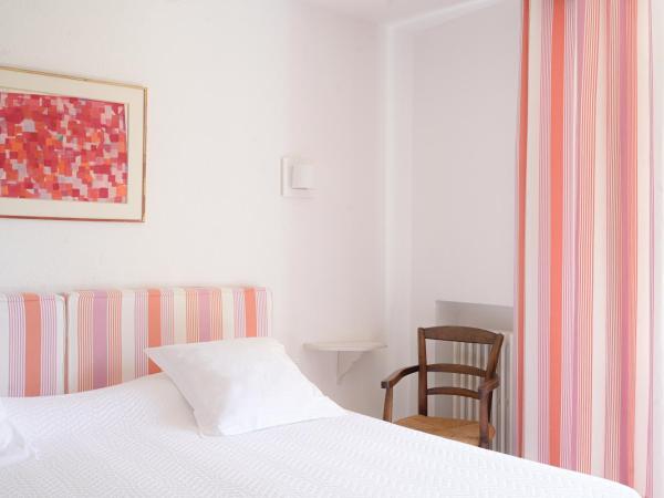 Hôtel La Figuière : photo 1 de la chambre classic room with terrace - garden view