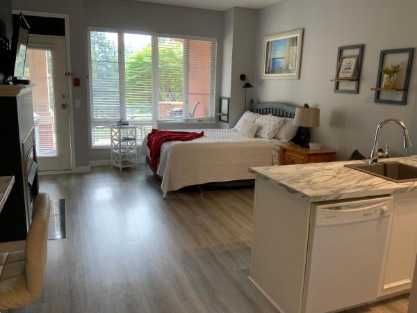 Borgata Lodge Resort : photo 7 de la chambre studio avec terrasse