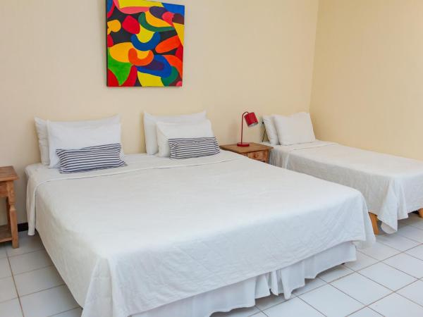 Pousada dos Reis : photo 4 de la chambre chambre triple de luxe