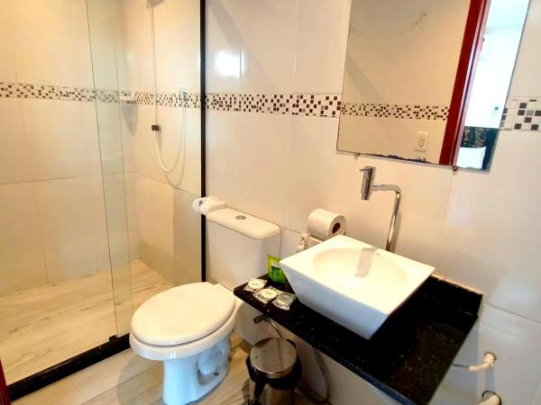 Pousada Gente Bonita La Mansion : photo 1 de la chambre chambre double standard