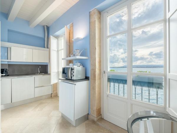 Palazzo Alfeo Aparthotel : photo 3 de la chambre appartement avec terrasse