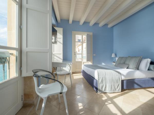 Palazzo Alfeo Aparthotel : photo 6 de la chambre appartement avec terrasse