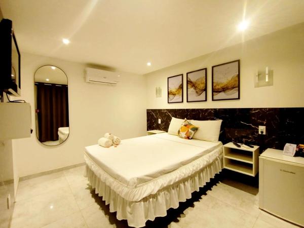 Pousada Gente Bonita La Mansion : photo 6 de la chambre chambre double standard