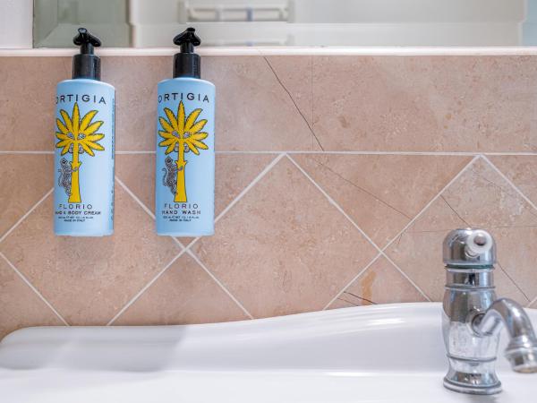 Palazzo Alfeo Aparthotel : photo 1 de la chambre appartement - rez-de-chaussée