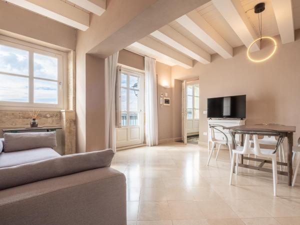 Palazzo Alfeo Aparthotel : photo 7 de la chambre appartement supérieur