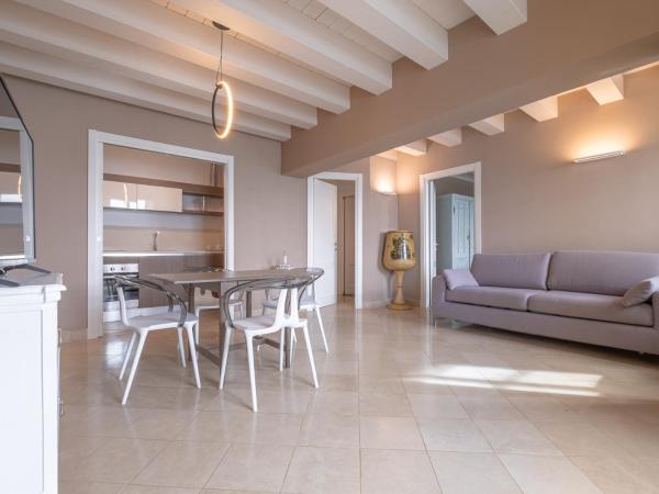 Palazzo Alfeo Aparthotel : photo 9 de la chambre appartement supérieur