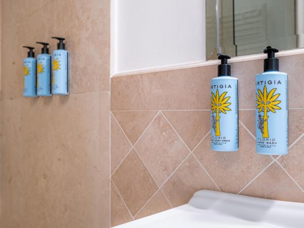 Palazzo Alfeo Aparthotel : photo 5 de la chambre appartement - rez-de-chaussée