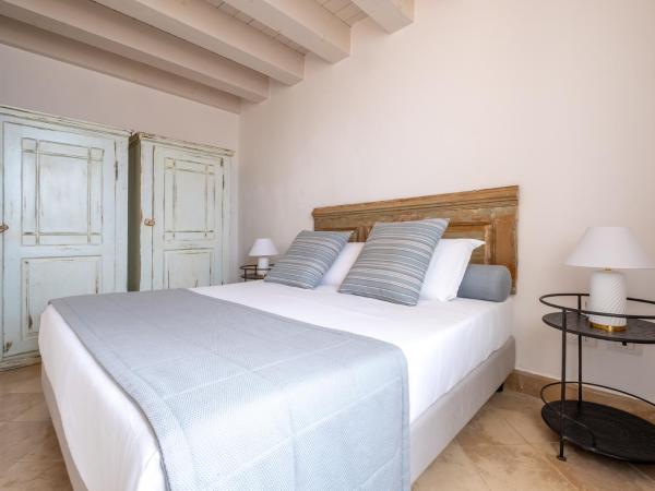 Palazzo Alfeo Aparthotel : photo 10 de la chambre appartement - rez-de-chaussée