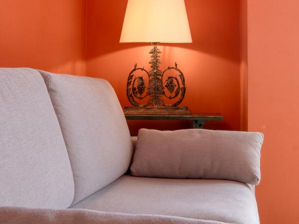 Palazzo Alfeo Aparthotel : photo 5 de la chambre appartement deluxe