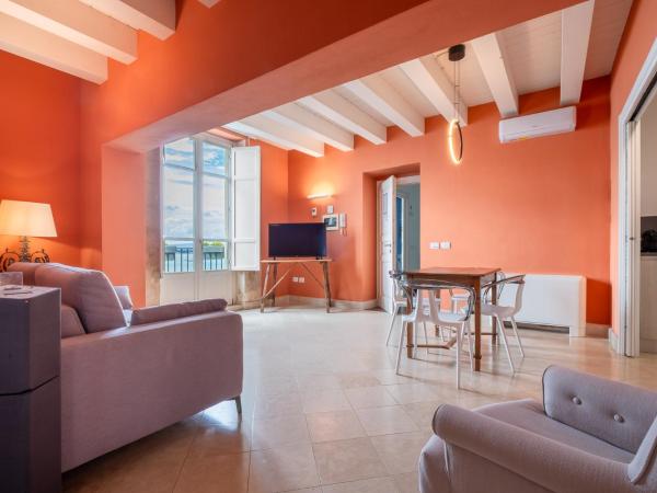 Palazzo Alfeo Aparthotel : photo 7 de la chambre appartement deluxe