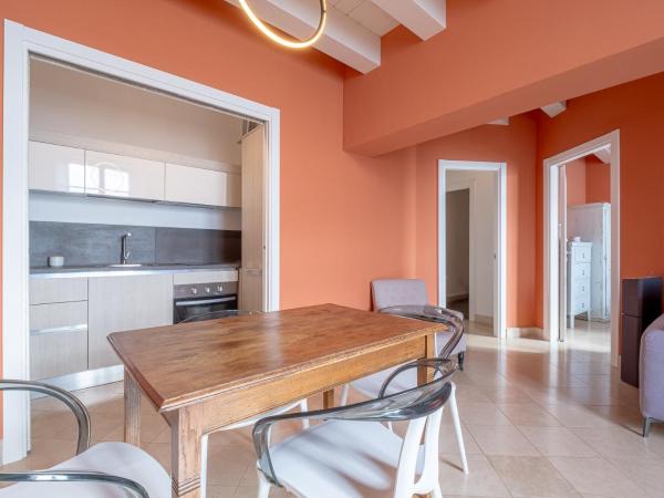 Palazzo Alfeo Aparthotel : photo 3 de la chambre appartement deluxe