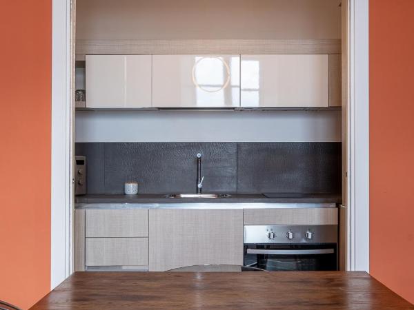 Palazzo Alfeo Aparthotel : photo 4 de la chambre appartement deluxe