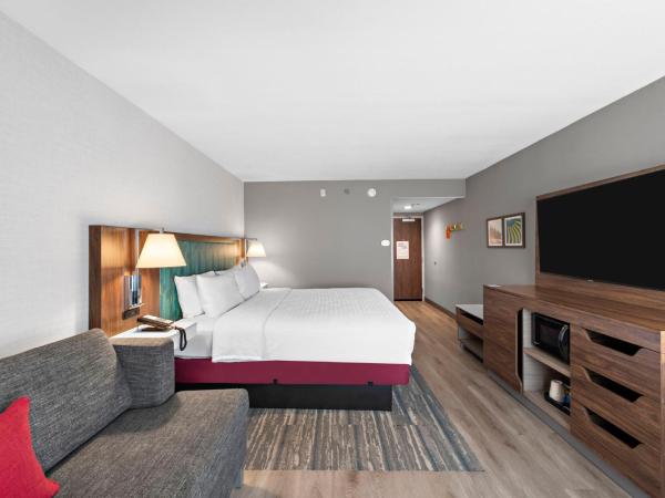 Hampton Inn Los Angeles Airport : photo 4 de la chambre chambre lit king-size - non-fumeurs