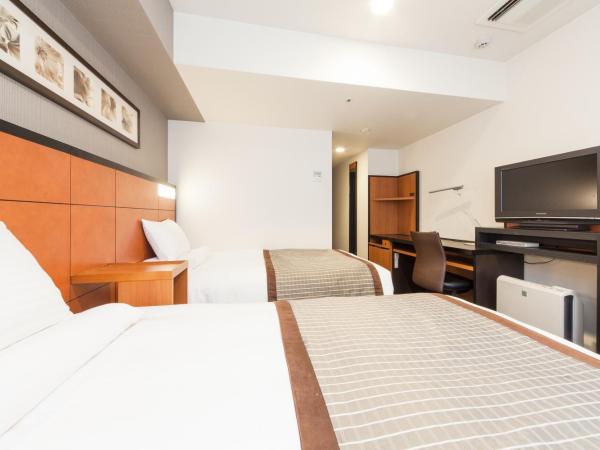 HOTEL MYSTAYS Sakaisuji Honmachi : photo 6 de la chambre chambre lits jumeaux standard - fumeurs