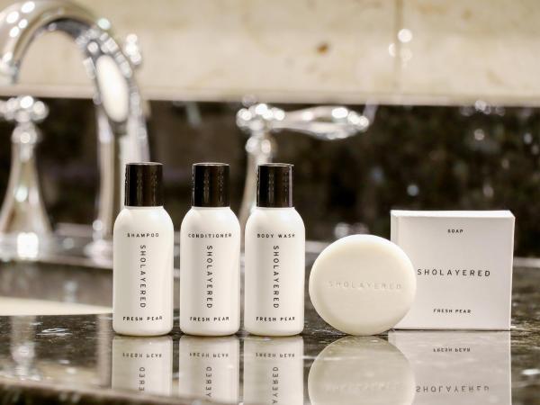 Premier Hotel -Tsubaki- Sapporo : photo 7 de la chambre chambre lits jumeaux de luxe - fumeurs