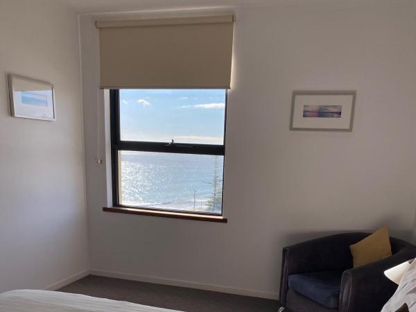 Ocean Beach Hotel : photo 3 de la chambre chambre double deluxe