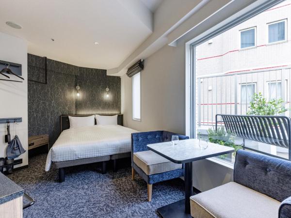 Tokyu Stay Nishi Shinjuku : photo 7 de la chambre terrace room with city view - non smoking