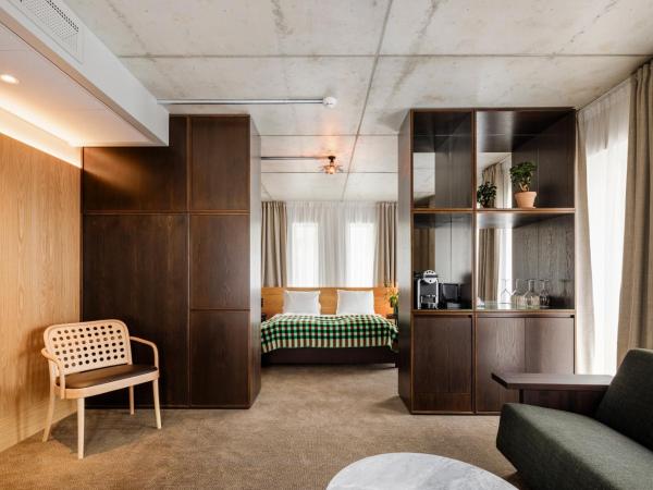 Skostredet Hotel : photo 1 de la chambre suite junior