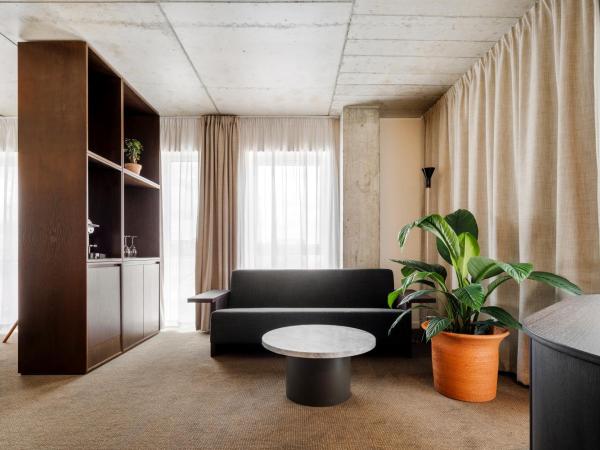 Skostredet Hotel : photo 2 de la chambre suite junior