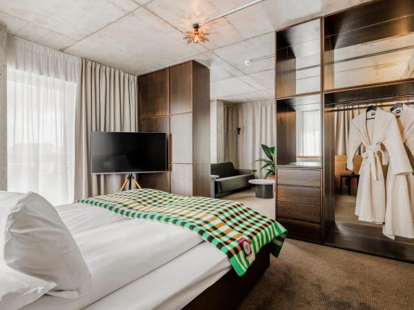 Skostredet Hotel : photo 4 de la chambre suite junior