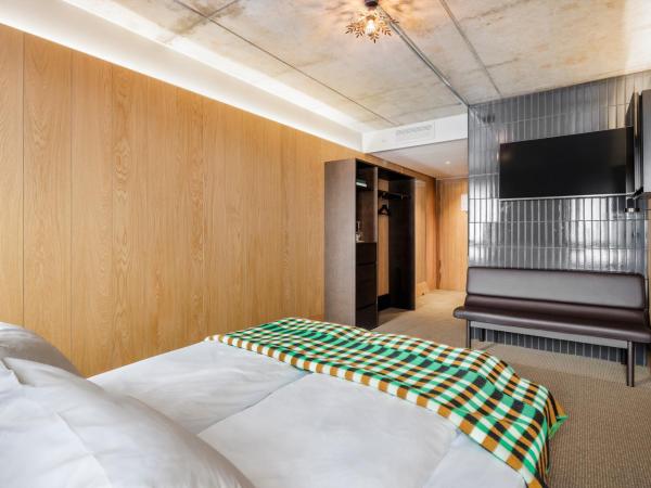 Skostredet Hotel : photo 1 de la chambre chambre double standard