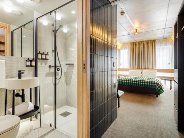 Skostredet Hotel : photo 2 de la chambre chambre double standard