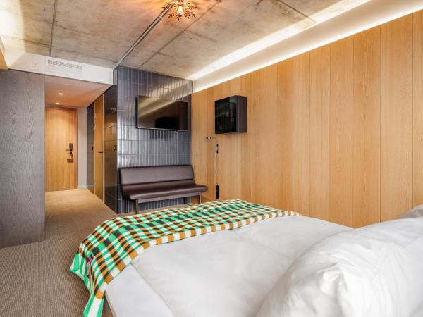 Skostredet Hotel : photo 3 de la chambre chambre double standard