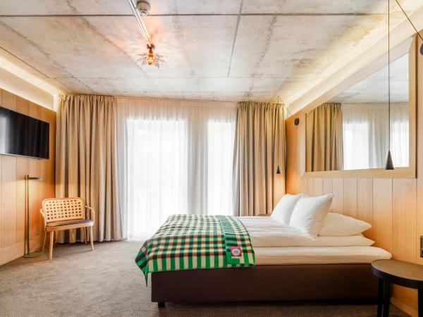 Skostredet Hotel : photo 5 de la chambre chambre double supérieure