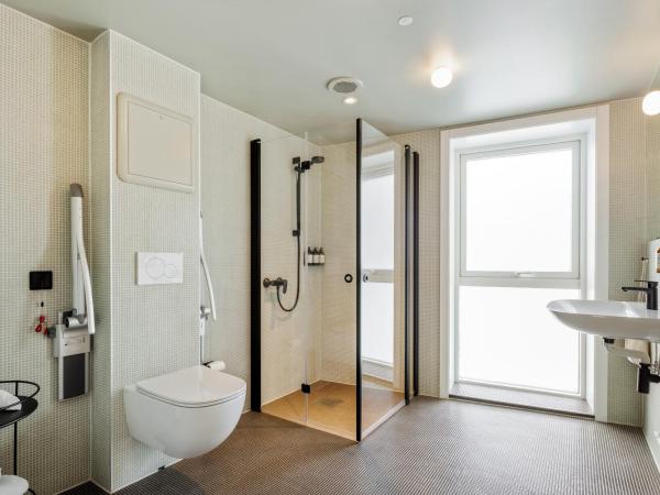 Skostredet Hotel : photo 3 de la chambre chambre double supérieure