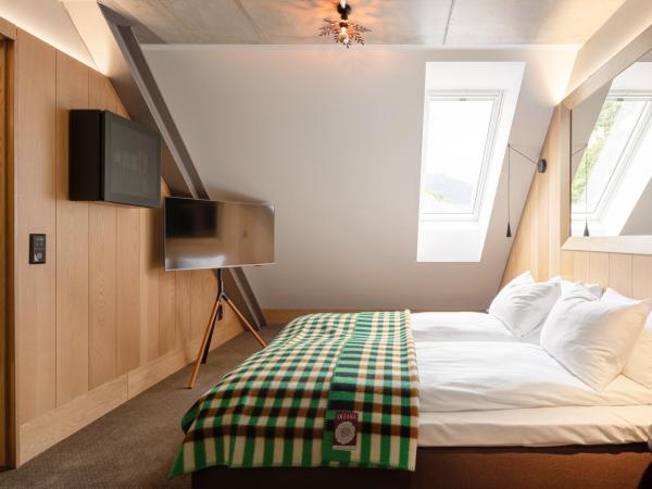 Skostredet Hotel : photo 6 de la chambre chambre double Économique