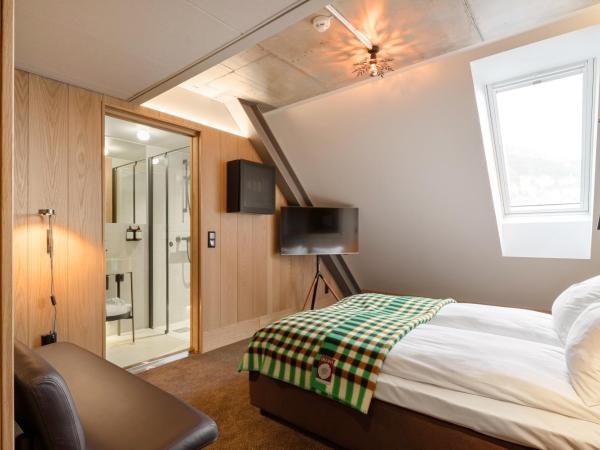 Skostredet Hotel : photo 4 de la chambre chambre double Économique