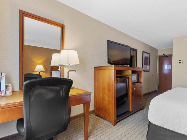 Sandman Hotel & Suites London Downtown : photo 4 de la chambre chambre lit king-size