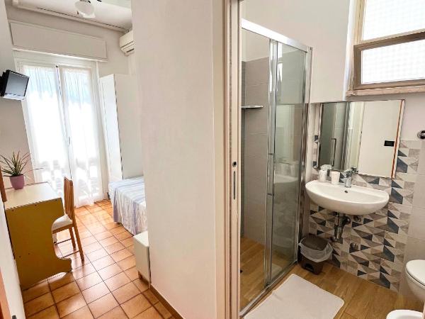 Albergo Villa Denny : photo 4 de la chambre chambre simple